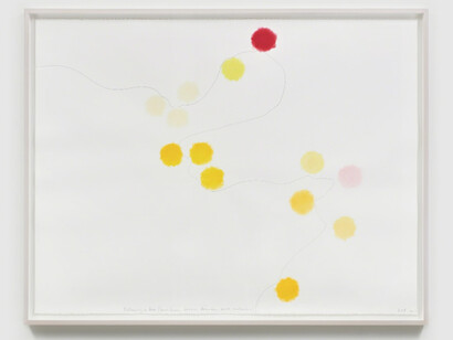 Spencer Finch. Courtesy of James Cohan 