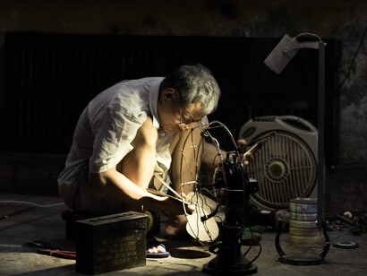 Forget one's nightmares