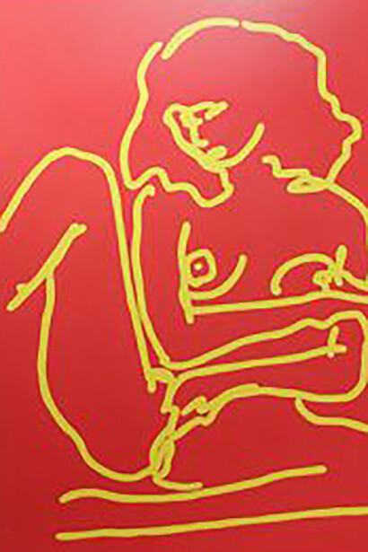 Body Beautiful. Courtesy of The Untitled Space