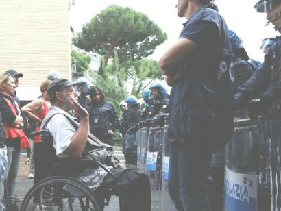 Se formó un comité de apoyo rápido y maravillosamente organizado