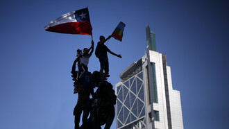 Los chilenos han dicho «basta»