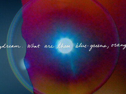 Sky Hopinka, Fainting spells, 2018. Courtesy of the Guggenheim Museum Bilbao