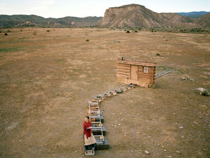 Hollywood and other Myths. Courtesy of Tel Aviv Museum of Art