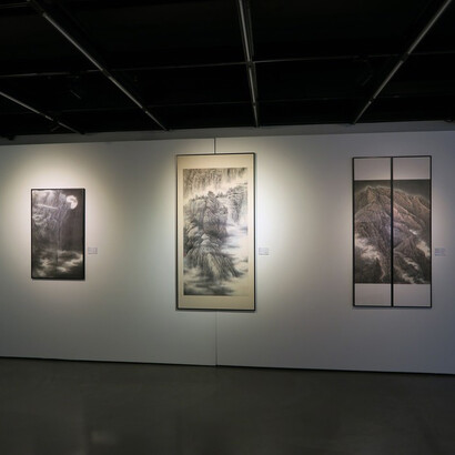 From Tranquility to Eternity. Courtesy of Artify Gallery