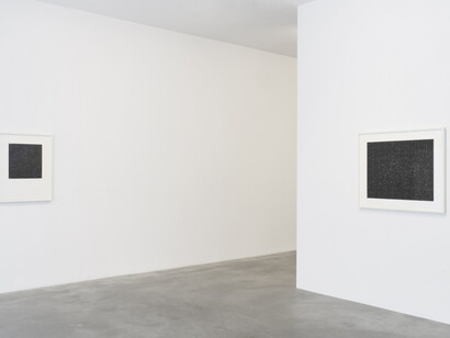Vija Celmins, Prints 1983 to 1985, exhibition view. Courtesy of Matthew Marks Gallery