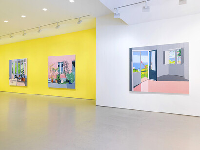 Guy Yanai. Courtesy of Miles McEnery Gallery