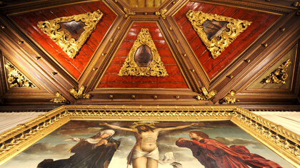 Fons Vitae no Museu da Misercórdia do Porto