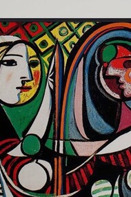 A mulher no espelho: um encontro entre Pablo Picasso e a psicanálise