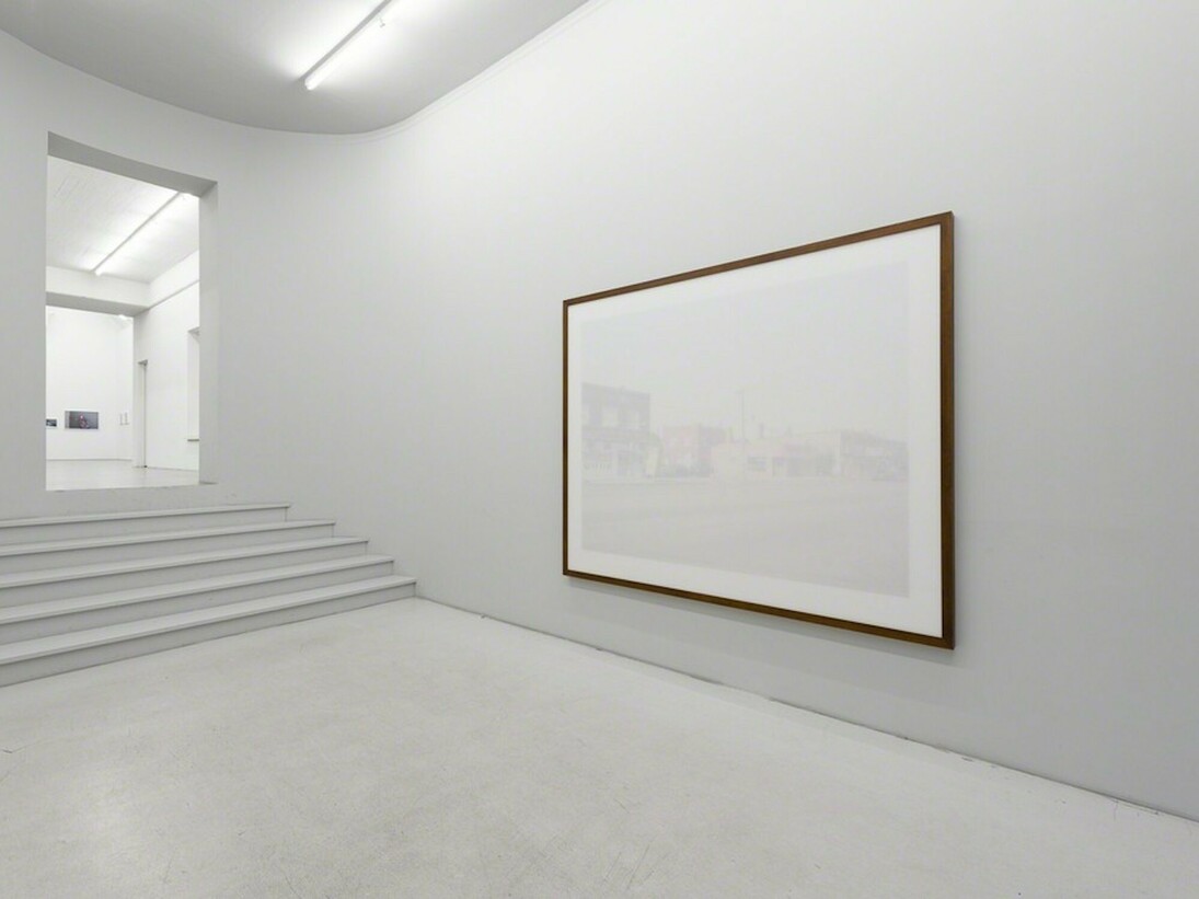 The Extended Moment, Exhibition view. Courtesy of carlier | gebauer