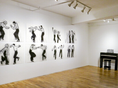 Jenny Snider. Courtesy of Edward Thorp Gallery