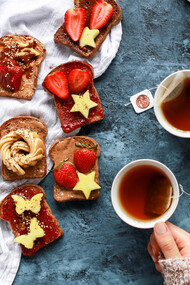 Todos estos postres tienen un denominador común, y es que los asociamos a una época de amor, unión y disfrute junto a los nuestros