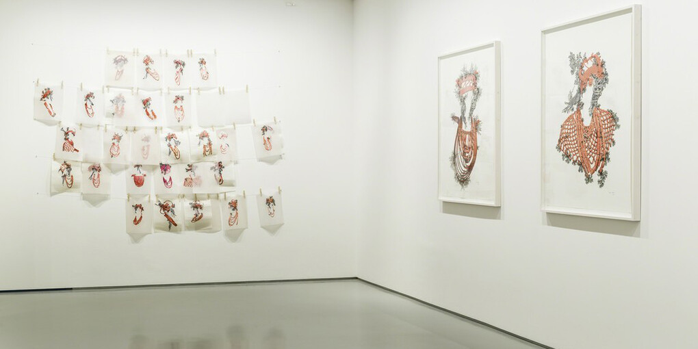 Òkhùo. Courtesy of Tyburn Gallery 