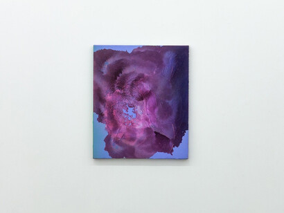 Matthijs Kimpe, Making traces, exhibition view. Courtesy of Tatjana Pieters 