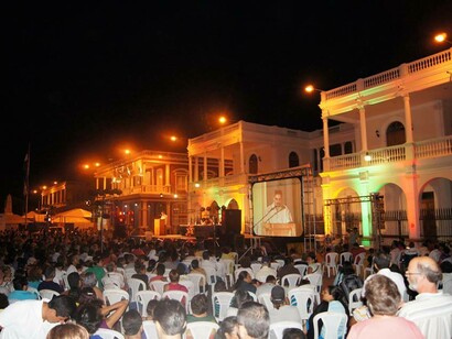 Festival de Poesía de Granada
