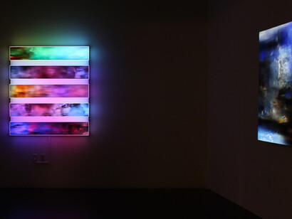 Skies. Courtesy of Winston Wächter Fine Art