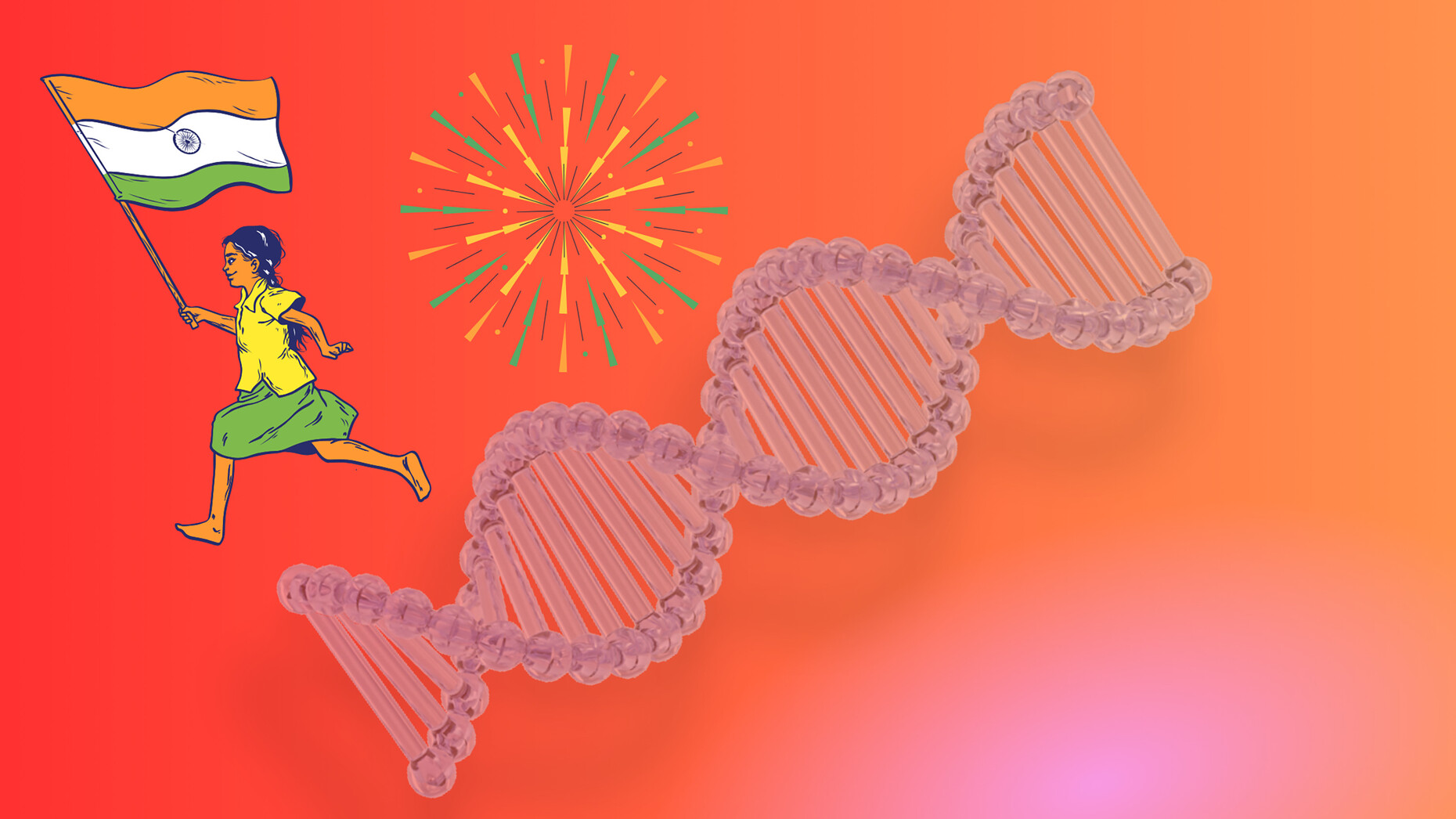 The completion of the Indian gene database | Meer