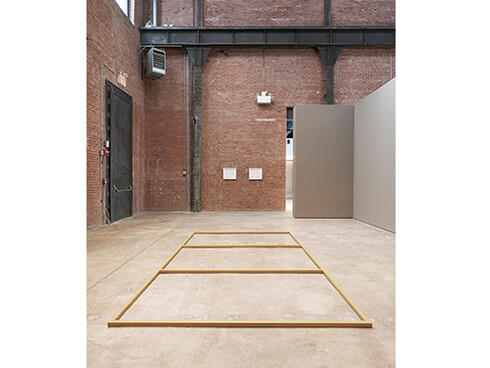 Charlotte Prodger. Courtesy of SculptureCenter