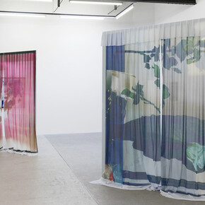 mother, feelings, cognac. Courtesy of galerie frank elbaz