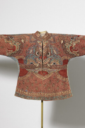 The Cloth that Changed the World. Courtesy of ROM