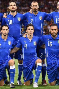 La Nazionale Italiana