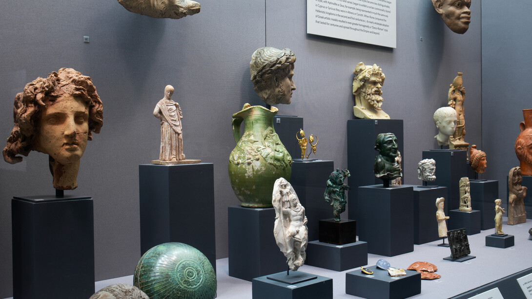 Ancient Byzantine and Islamic Art. Courtesy of Princeton University Art Museum