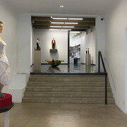 Stephan Balkenhol. Courtesy of Galeria Senda