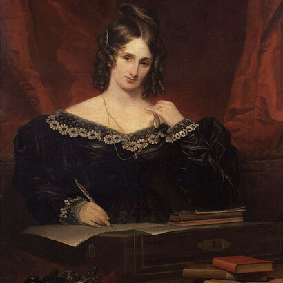 Mary Shelley 