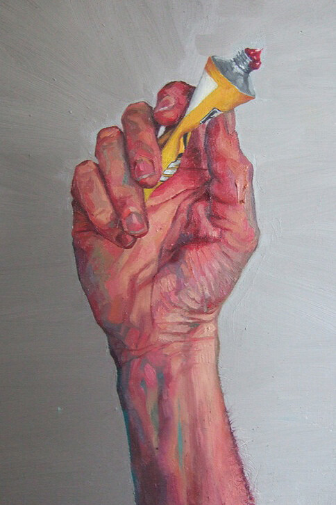Kieran Crowley, Occupational Hazard 1, 44 x 30 cm