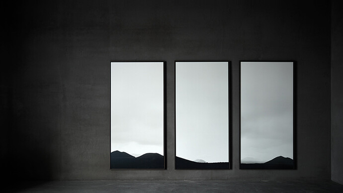 Bae Bien-U. Courtesy of Axel Vervoordt Gallery