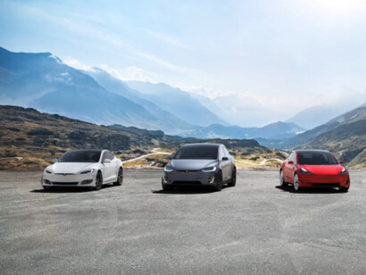 Electric cars are a prime example of how artificial intelligence is impacting people’s daily lives
