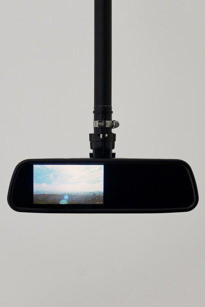 Tiffany Sia, Phantasmatic screens, ausstellungsansicht. Mit freundlicher genehmigung von Mudam