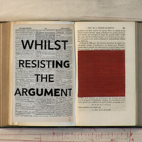 William Kentridge, Emergency (still), 2 minutes 54 seconds