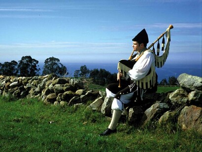 Gaitero asturiano 