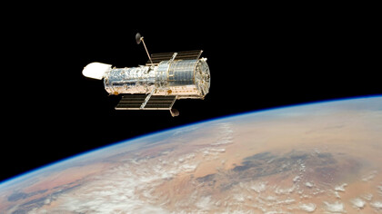 Il telescopio Hubble
