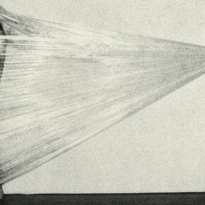 The Hollywood Suites (Nudes) #10, 1974-75 Gelatin silver print; printed c.1974-75 63/8x83/8inches
Edition 2 of 15, Signed, dated and numbered in pencil on print verso. Copyright Steve Kahn, courtesy of Howard Greenberg Gallery, New York.