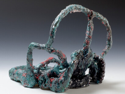 Sterling Ruby. Courtesy of ICA Boston