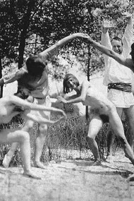 Dance with Mary Wigman