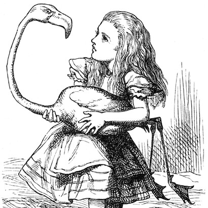 Alice no País das Maravilhas