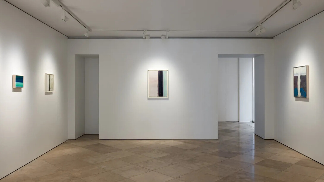 Artisti vari, Looking outwards to look inwards, vista della mostra. Cortesia di Victoria Miro