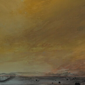 Wrona Gall, Ocean glow (detail), 2026. Courtesy of bG Gallery