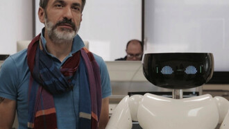 Giorgio Metta e R1