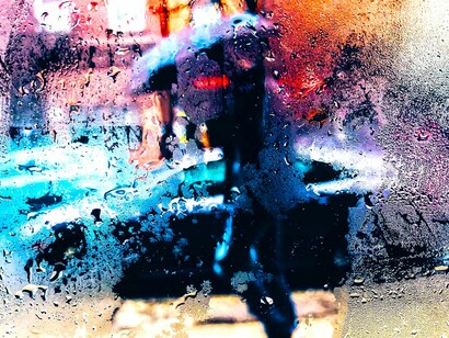 A través de la experiencia del espacio-tiempo, se alcanza la conciencia de la finitud y fugacidad de la existencia