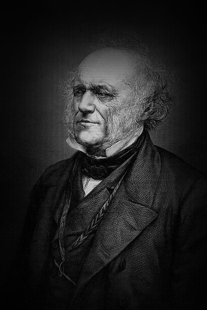 Charles Lyell, geólogo británico, considerado​ uno de los fundadores de la geología moderna