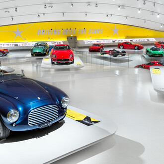 Driving with the Stars. Courtesy of MEF