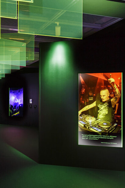 Helsinki Clubbing. Courtesy of Helsinki City Museum
