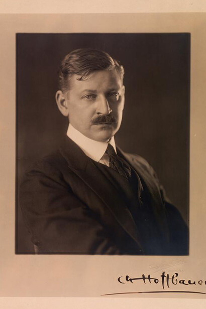 Charles Hoffbauer. Courtesy of VHS