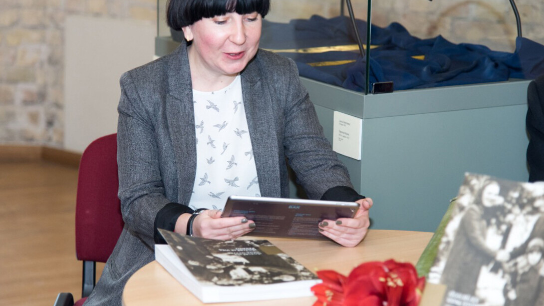 Rescuers of Jews and rescue stories. Courtesy of Vilna Gaon State Jewish Museum