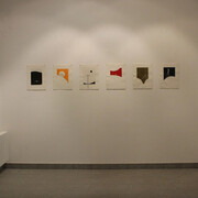 Magna Carta, Exhibition view. Courtesy of Galleria Punto Sull'Arte 