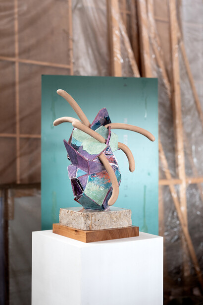 Sebastian Neeb. Courtesy of REITER Gallery