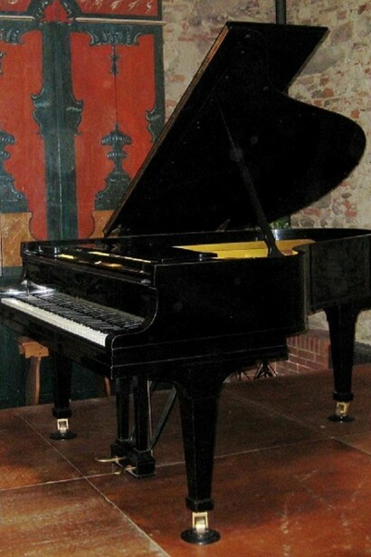 Un fortepiano contemporaneo